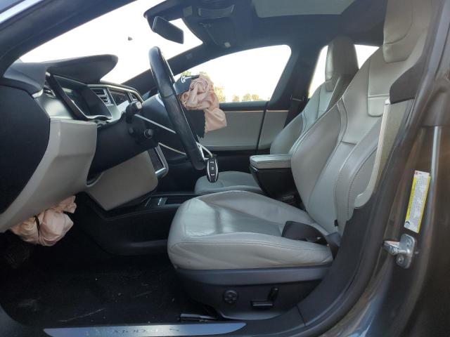 2016 TESLA MODEL S #3292589866