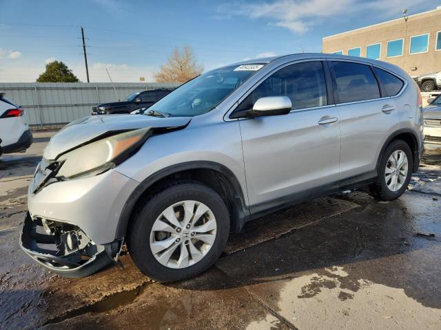 Global Auto Auctions: 2014 HONDA CR-V EX