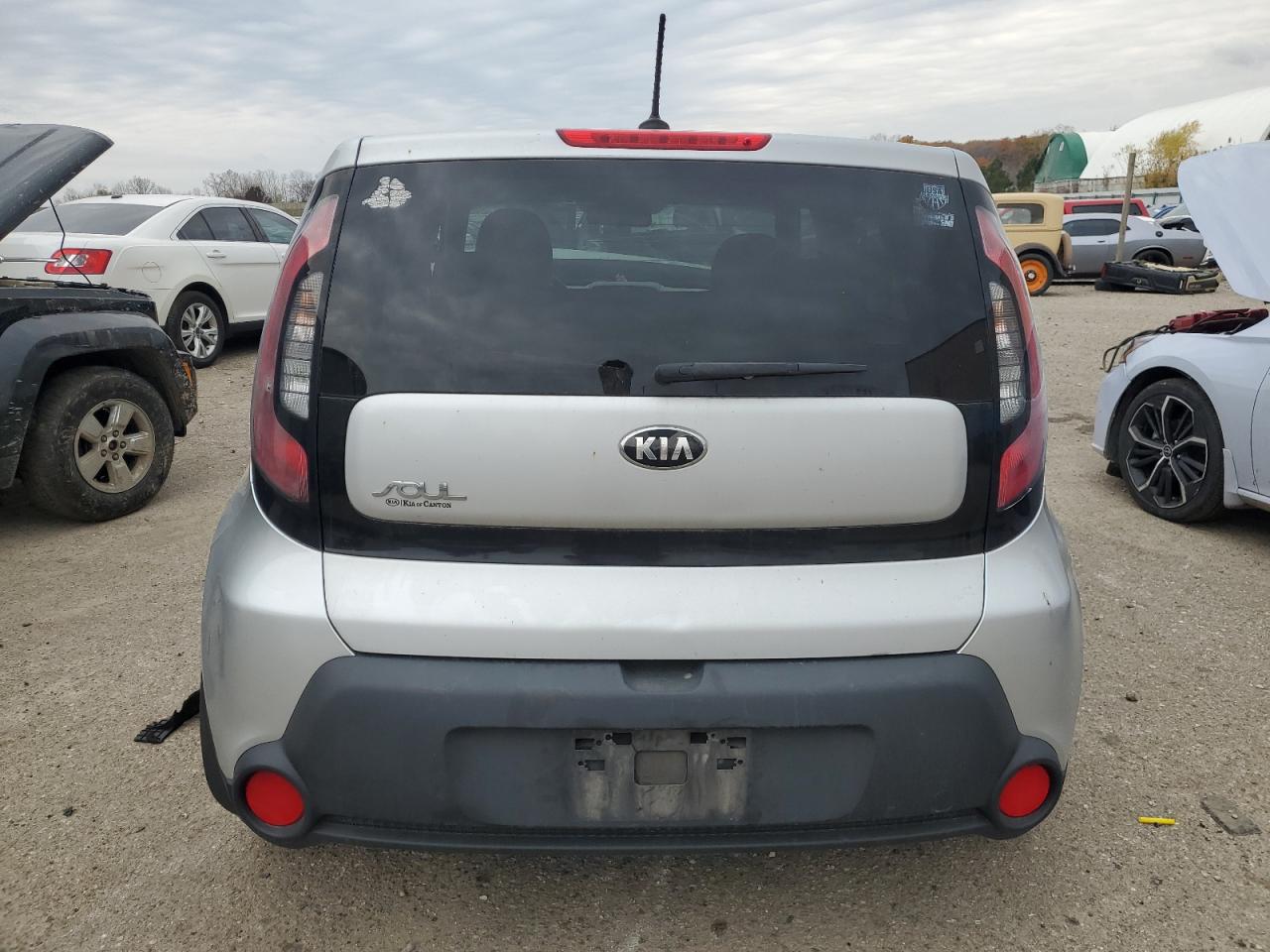 KIA SOUL
