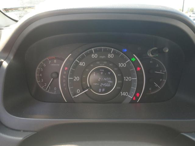 2013 HONDA CR-V LX #3297957790