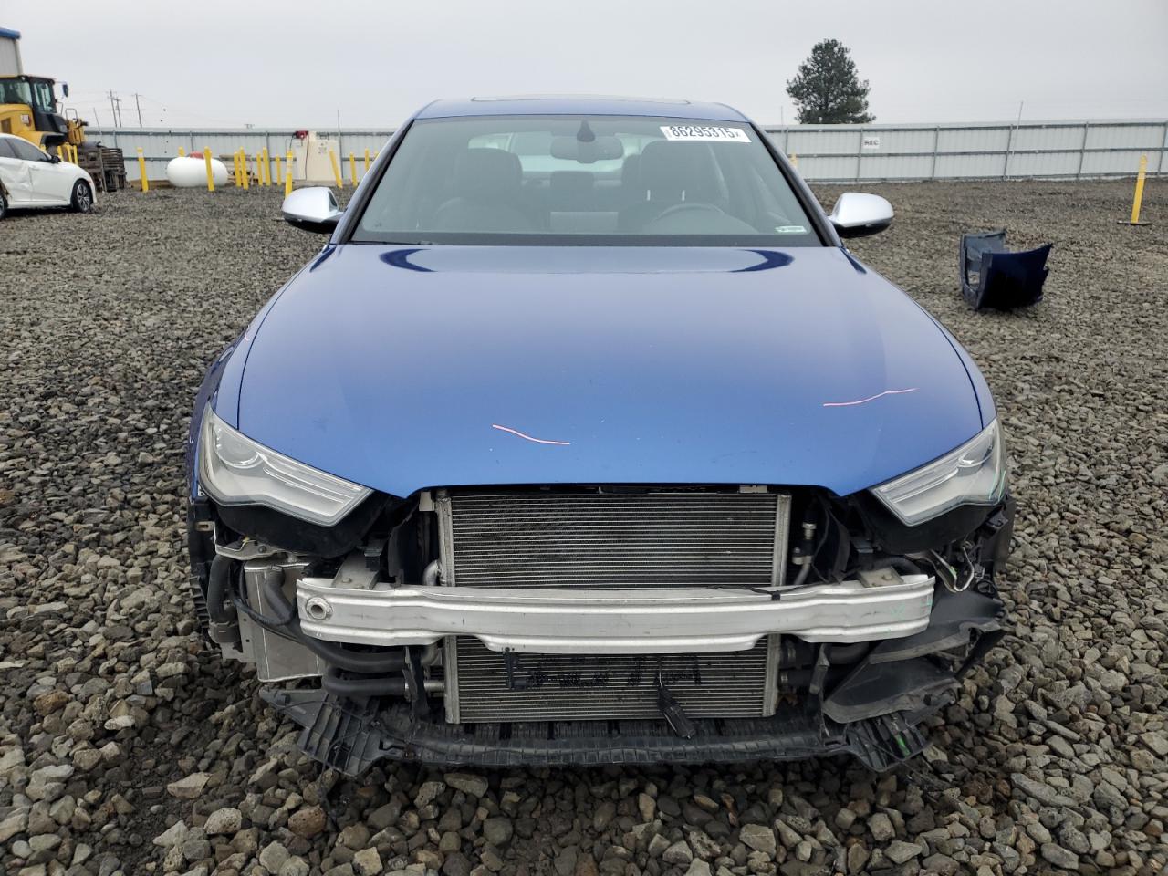 AUDI S6 PREMIUM PLUS