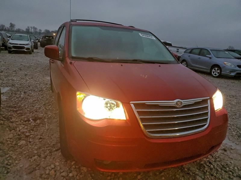 2008 CHRYSLER TOWN & COU #3302772400