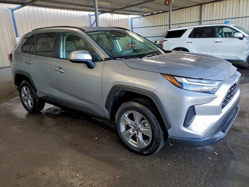 2025 TOYOTA RAV4 XLE #3312621160