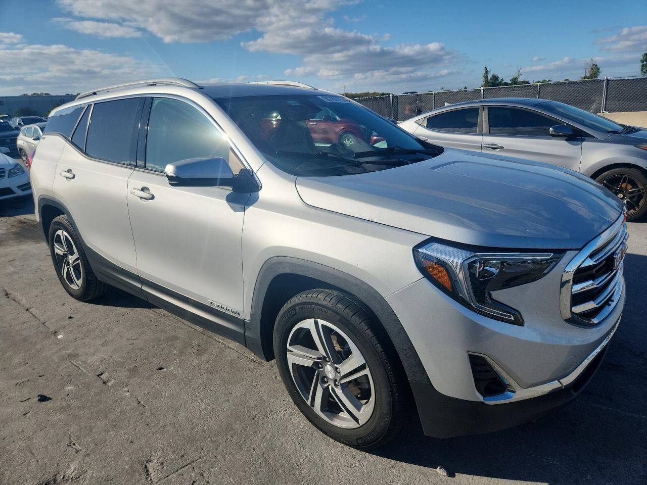 GMC TERRAIN SLT