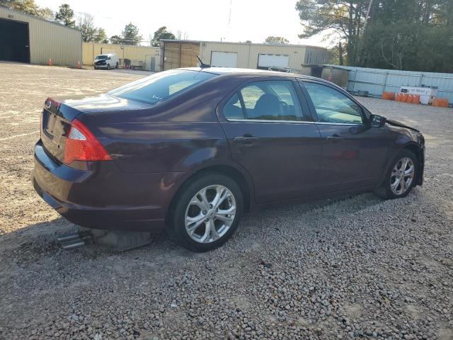 2012 FORD FUSION SE #3290326982