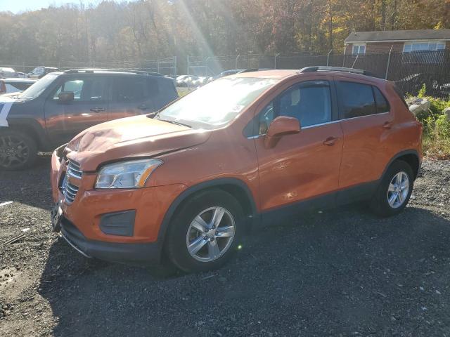 CHEVROLET TRAX 1LT