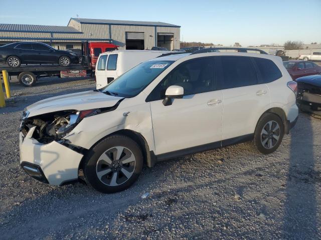 Global Auto Auctions: 2017 SUBARU FORESTER 2