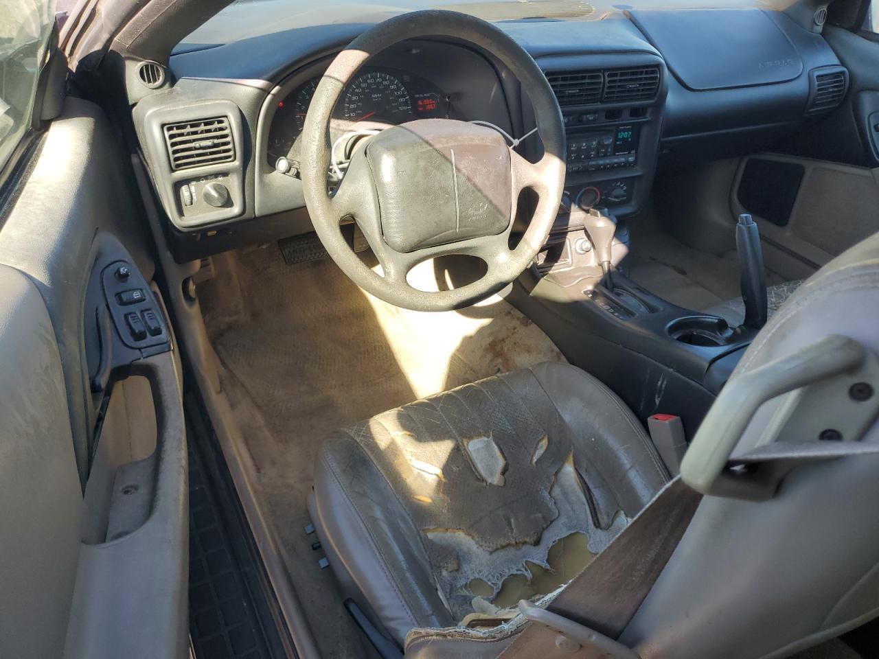 Lot #3301854962 2002 CHEVROLET CAMARO