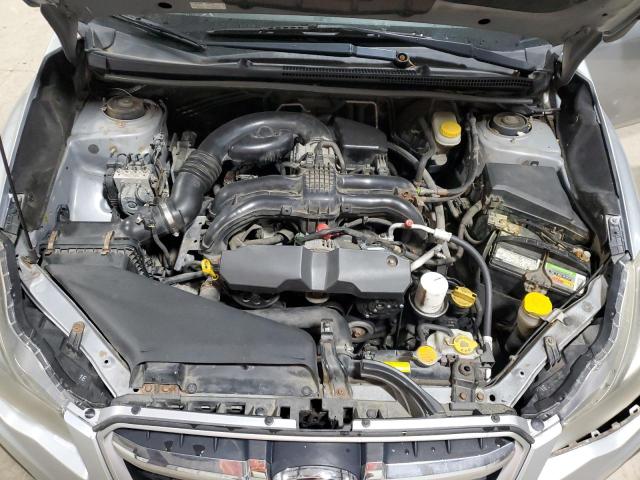 2012 SUBARU IMPREZA #3297151530