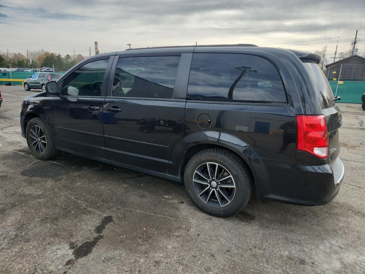 DODGE GRAND CARAVAN R/T