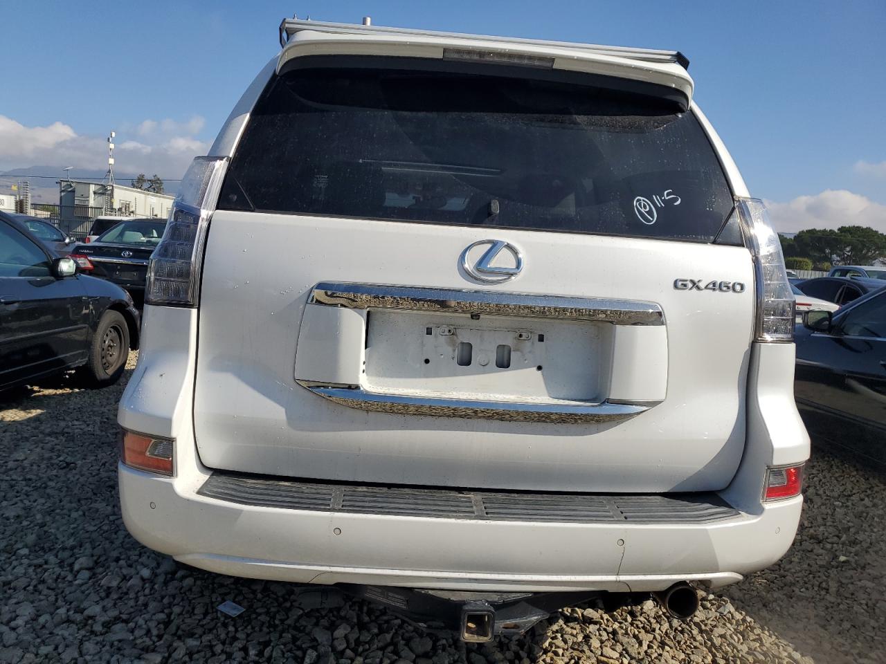 LEXUS GX 460 PREMIUM