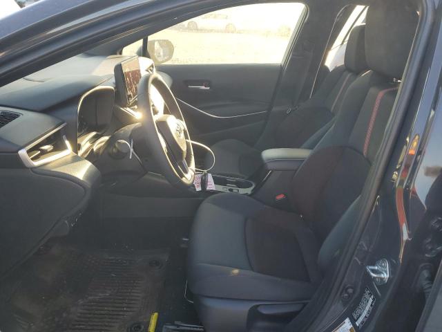 2025 TOYOTA COROLLA LE #3297172862