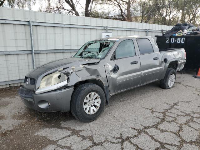 Global Auto Auctions: 2006 MITSUBISHI RAIDER LS
