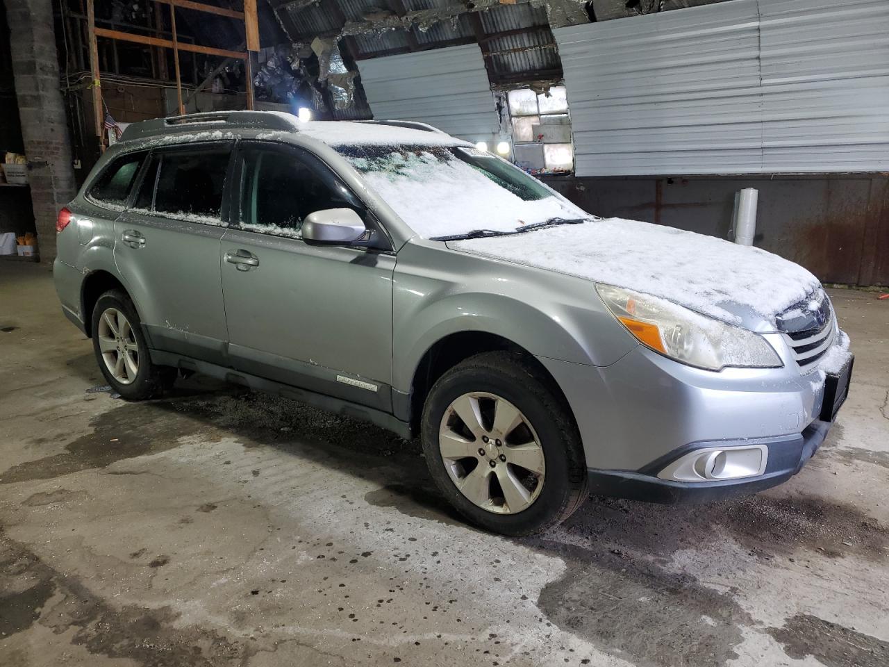 SUBARU OUTBACK 2.5I PREMIUM