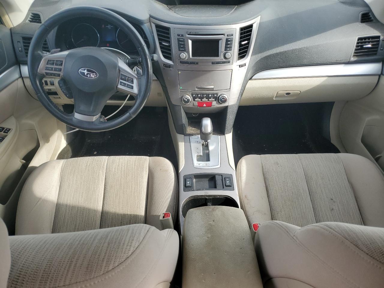 SUBARU OUTBACK 2.5I PREMIUM