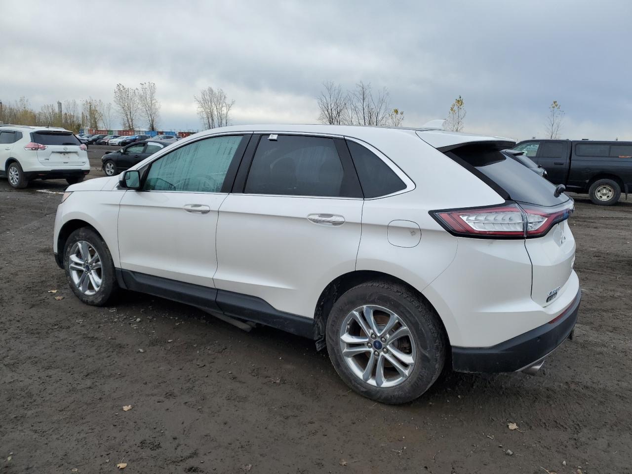 FORD EDGE SEL
