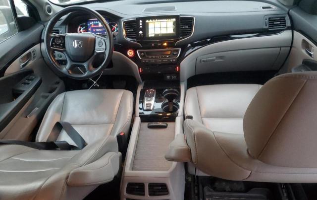 2020 HONDA PILOT TOUR #3297147563