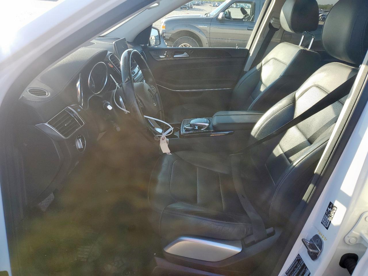 MERCEDES-BENZ GLS-CLASS 550 4MATIC