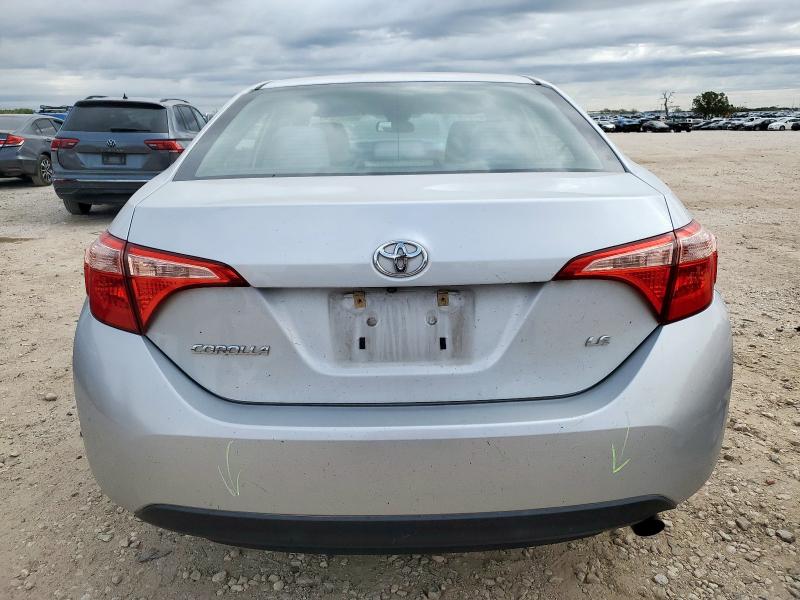2018 TOYOTA COROLLA L #3305501076