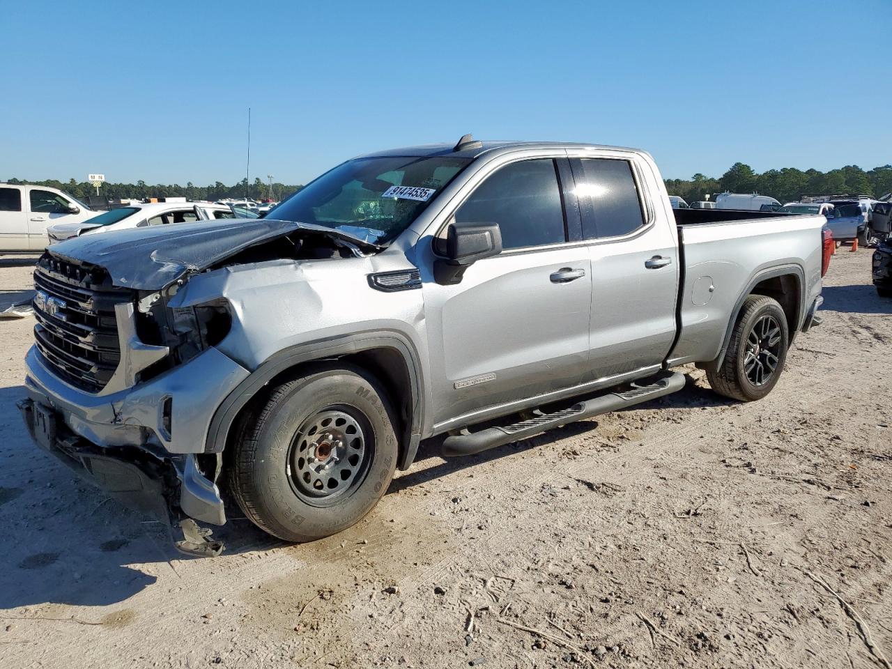 GMC SIERRA C1500 ELEVATION
