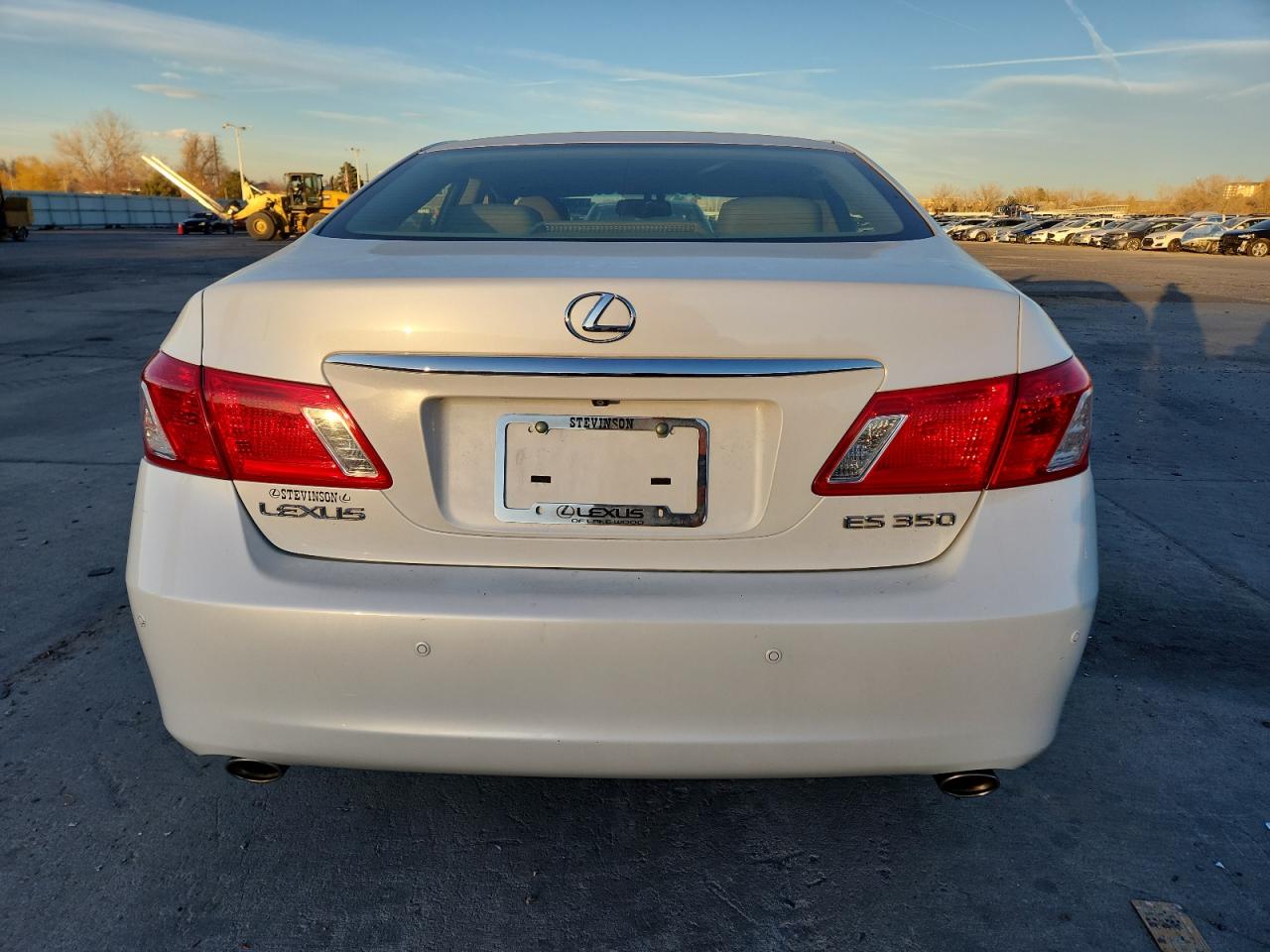 Lot #3290640830 2008 LEXUS ES 350