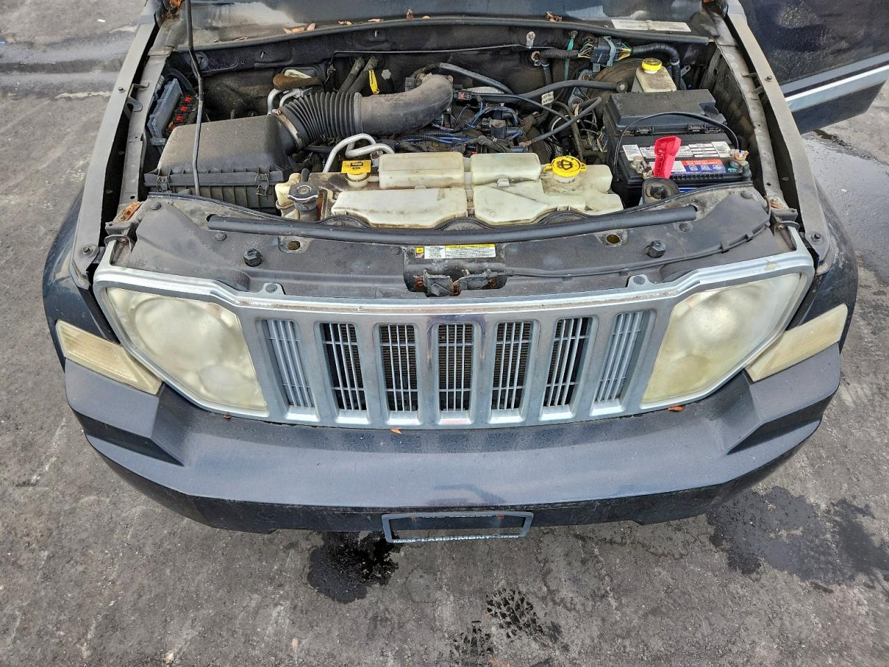 JEEP LIBERTY LIMITED