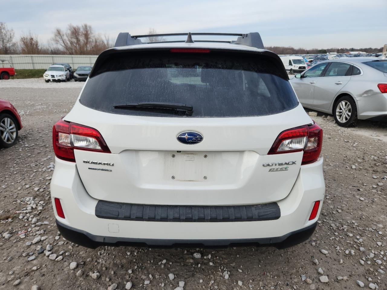 SUBARU OUTBACK 2.5I PREMIUM