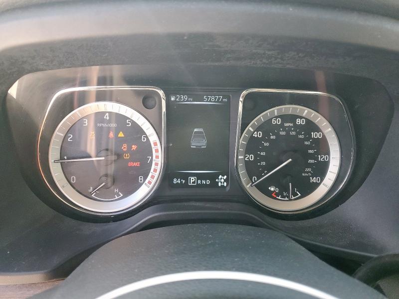 2018 NISSAN TITAN SV #3287588031