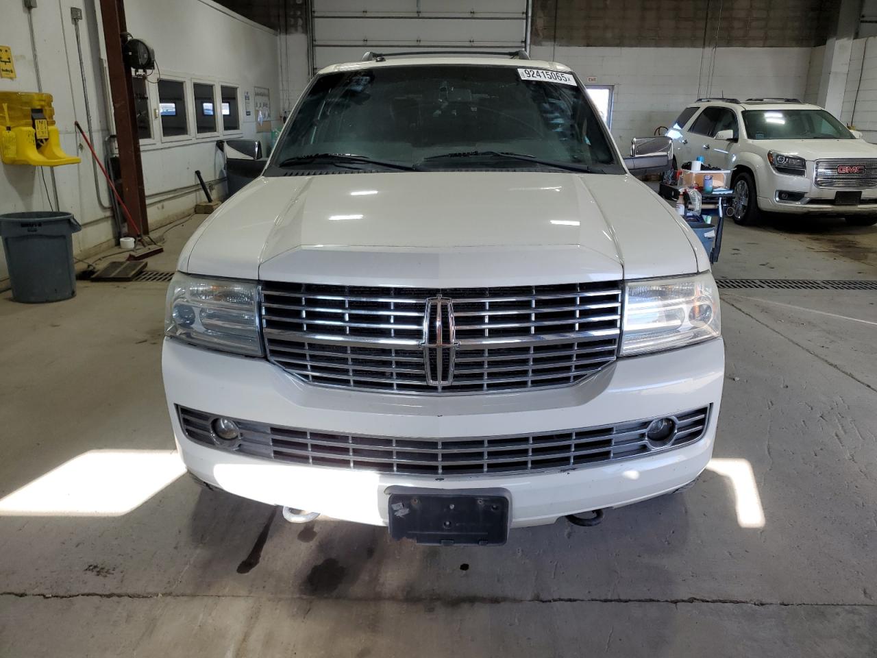 Lot #3291181981 2007 LINCOLN NAVIGATOR