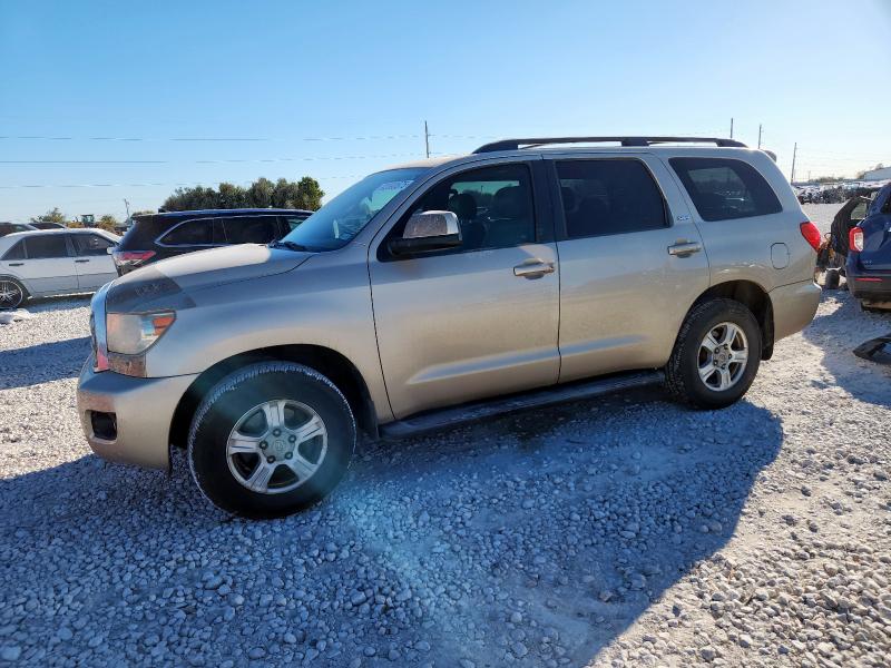 Global Auto Auctions: 2012 TOYOTA SEQUOIA SR