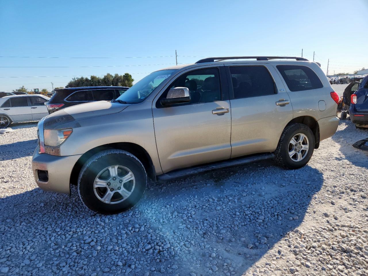 Lot #3291304435 2012 TOYOTA SEQUOIA SR