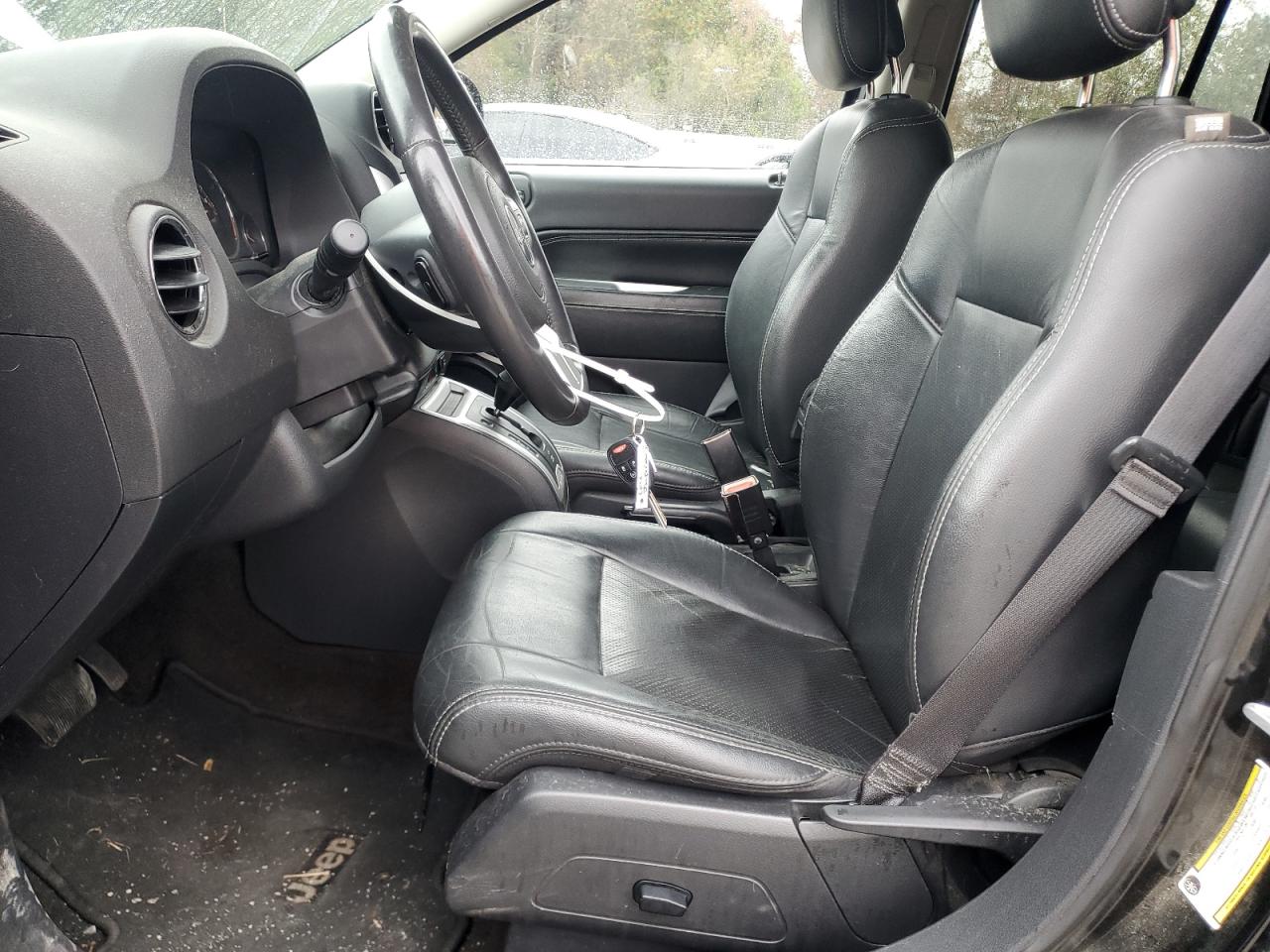 JEEP COMPASS LATITUDE