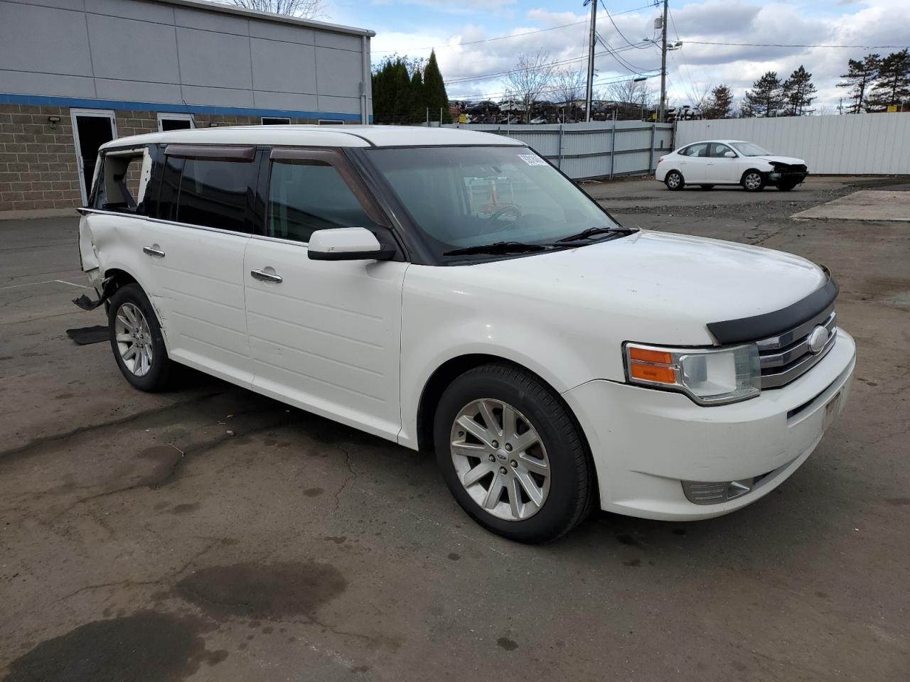 FORD FLEX SEL
