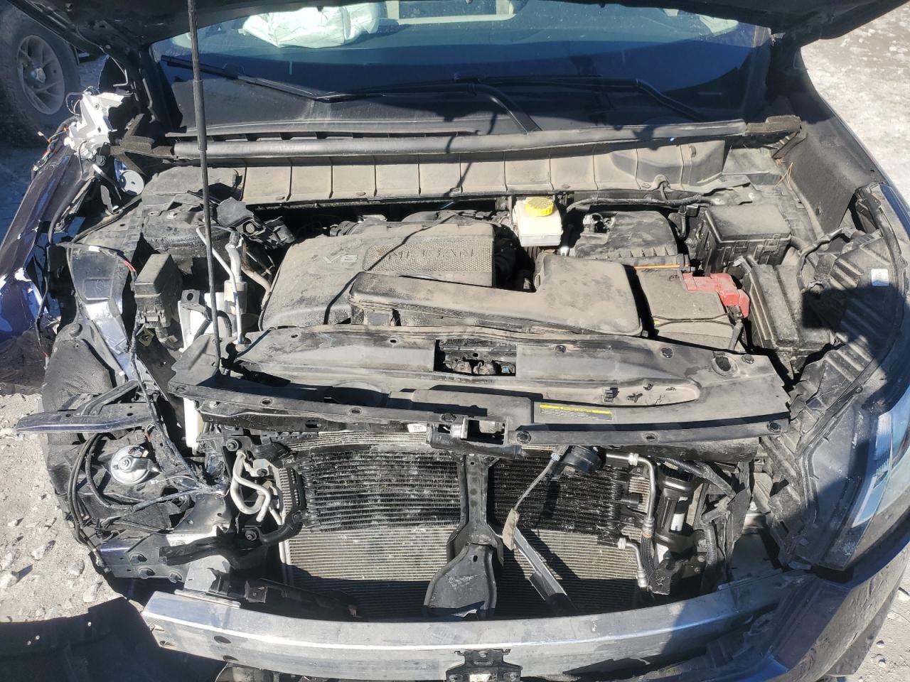 NISSAN PATHFINDER SL