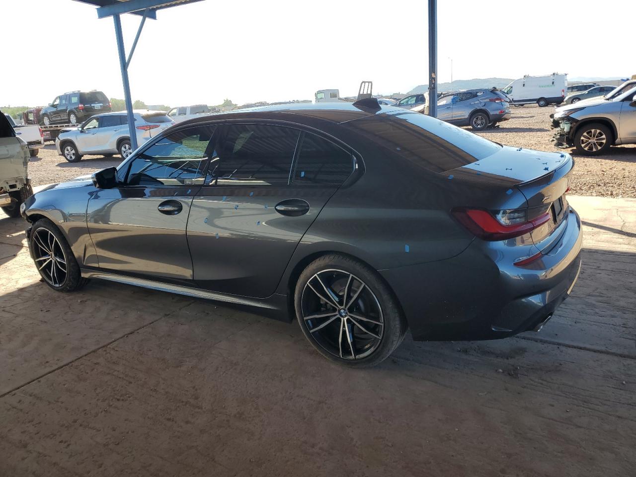 Lot #3302918052 2022 BMW 330XI