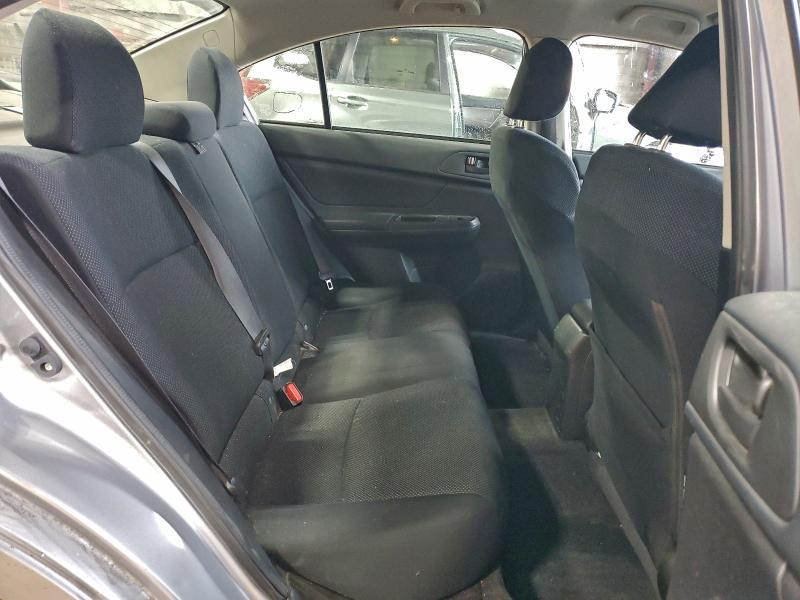 2012 SUBARU IMPREZA #3303723449