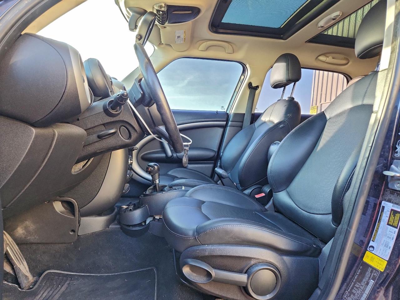 Lot #3312466610 2012 MINI COOPER S C