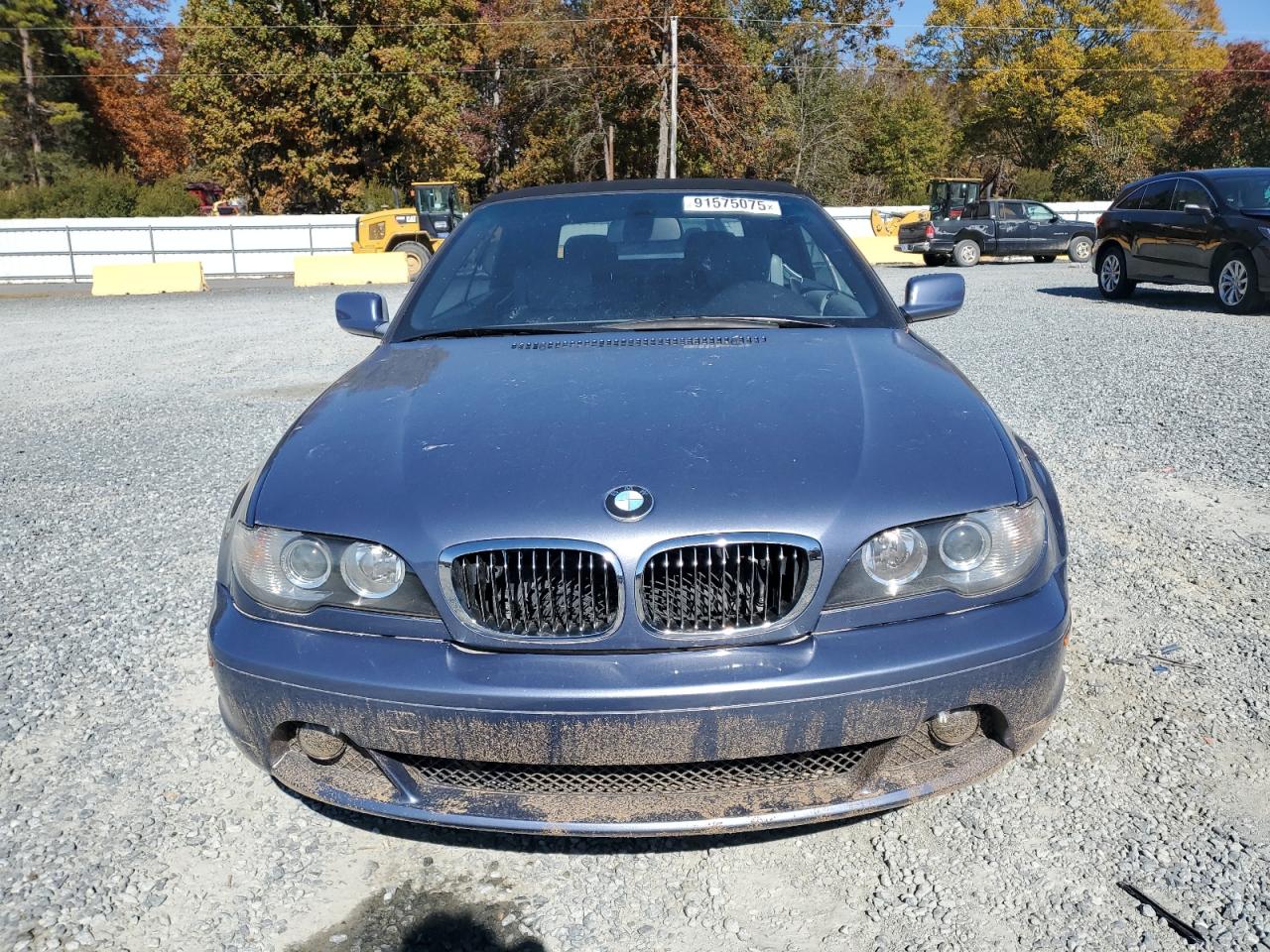 Lot #3304634956 2005 BMW 330 CI