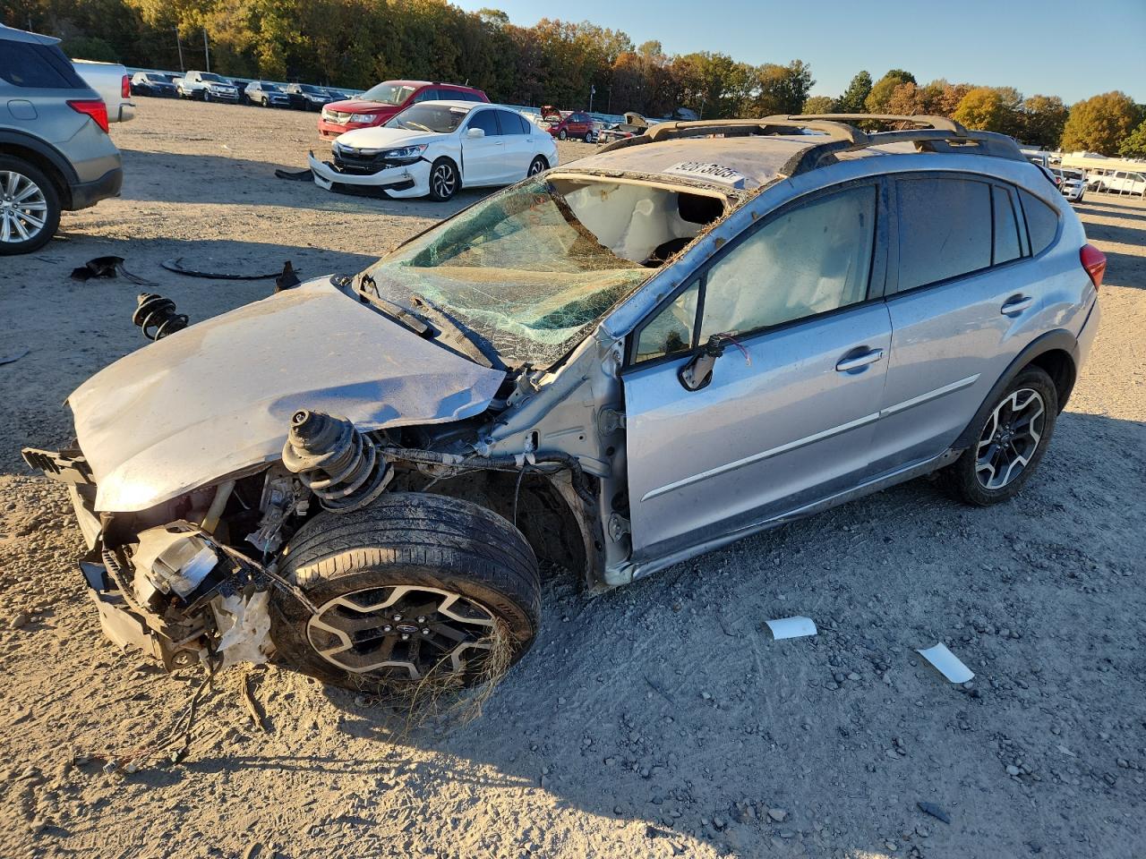 SUBARU CROSSTREK PREMIUM