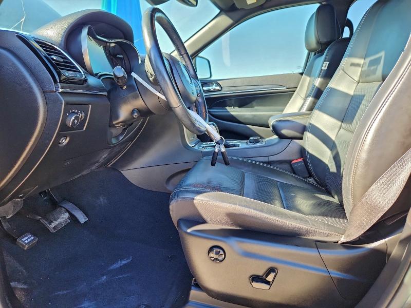 2021 JEEP GRAND CHER #3304507443