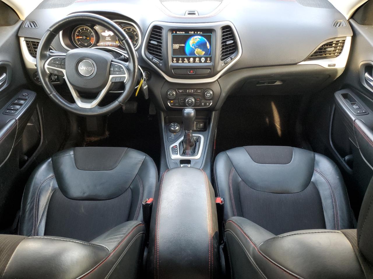 JEEP CHEROKEE TRAILHAWK