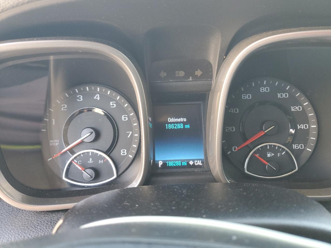 CHEVROLET MALIBU 1LT