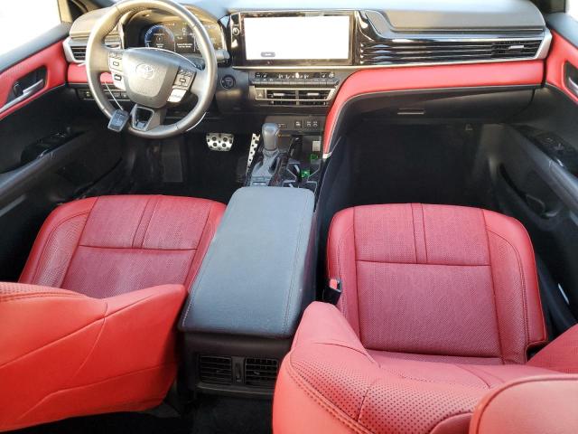 2025 TOYOTA CAMRY XSE #3308218171