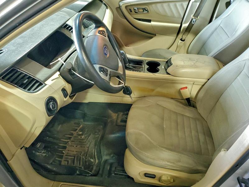 2013 FORD TAURUS SE #3309418972