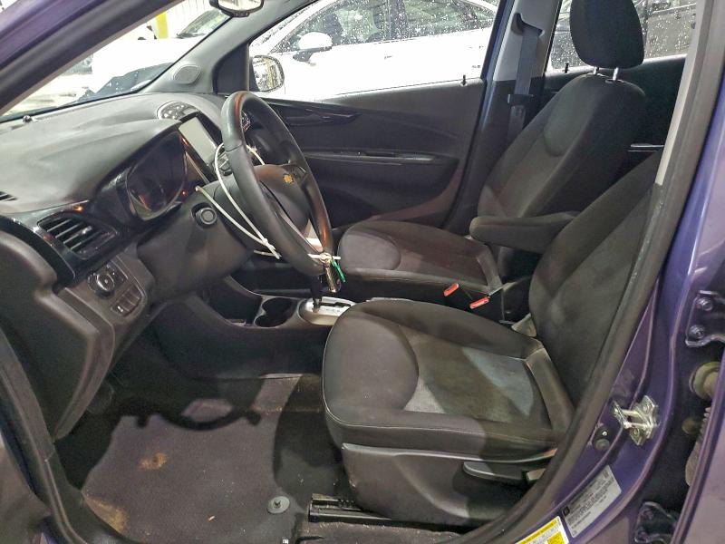 2016 CHEVROLET SPARK 1LT #3294461528