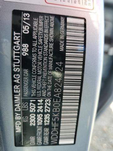 2014 MERCEDES-BENZ E 350 #3291419157