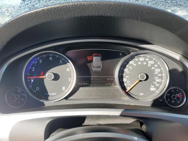 2016 VOLKSWAGEN TOUAREG SP - WVGEF9BP8GD001804