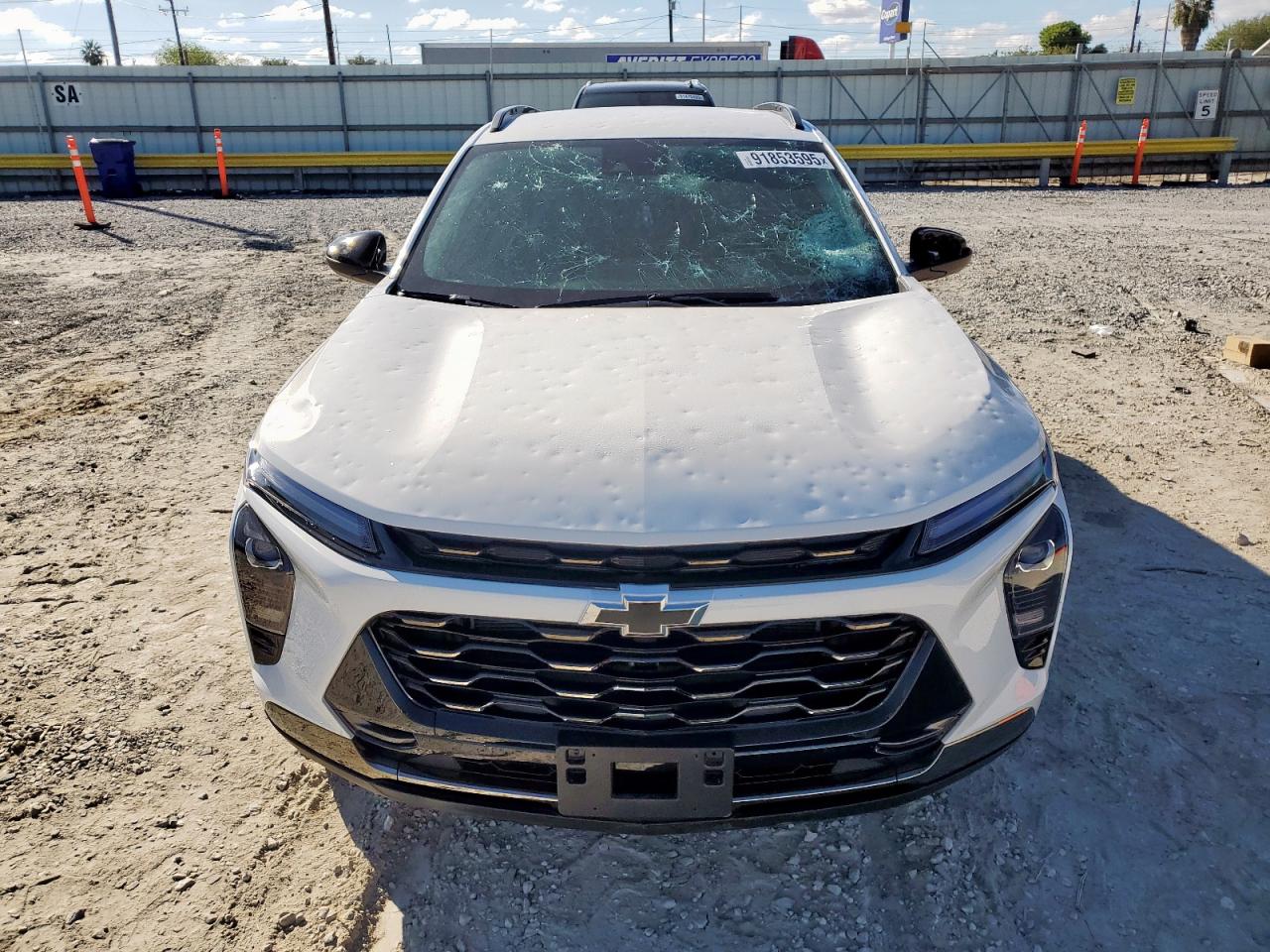 CHEVROLET TRAX ACTIV