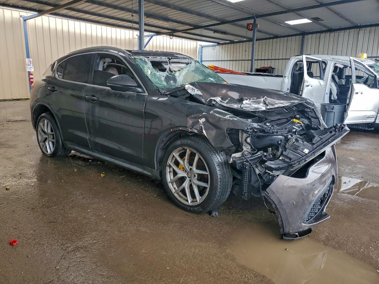 ALFA ROMEO STELVIO TI