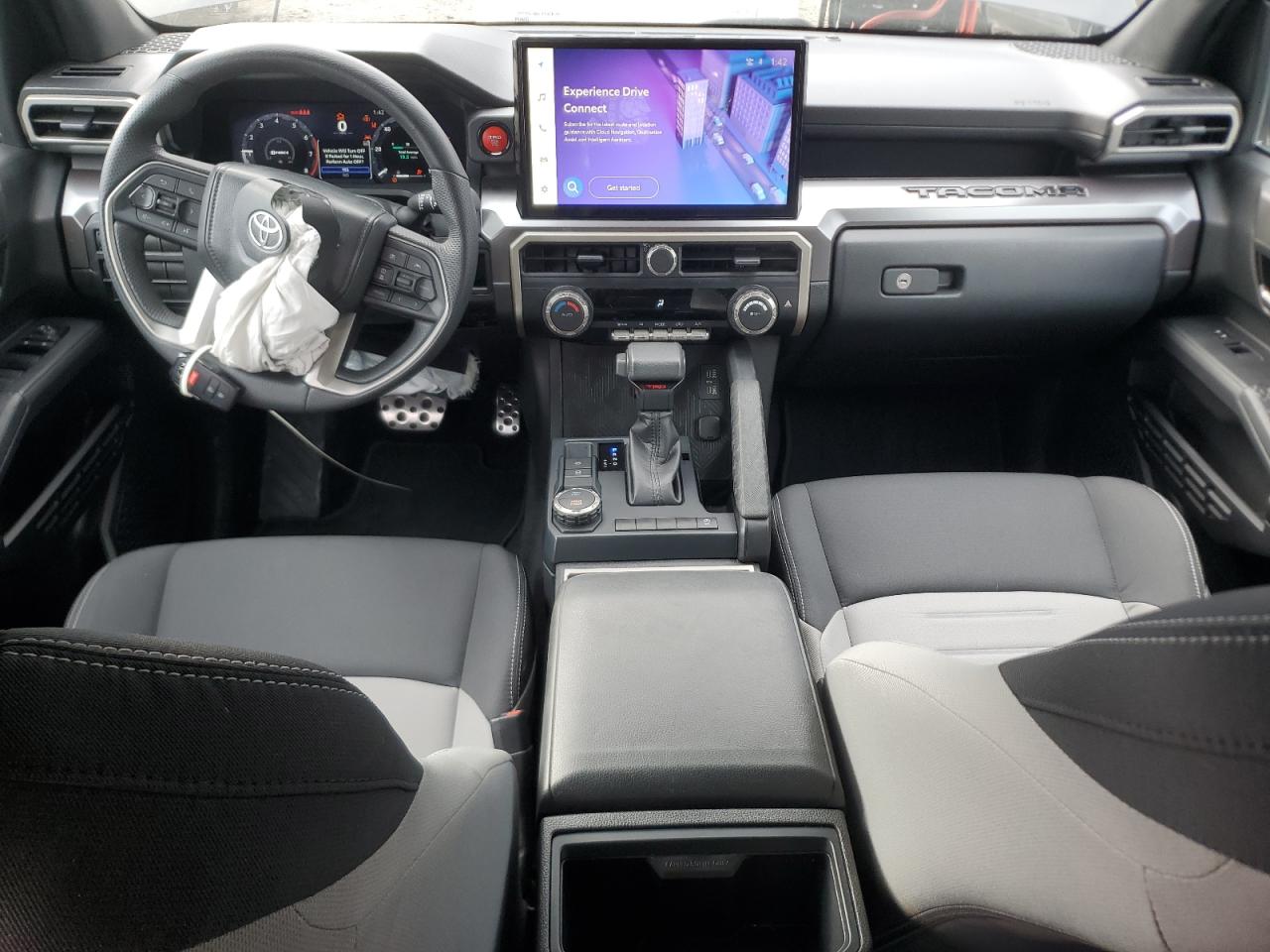 TOYOTA TACOMA DOUBLE CAB